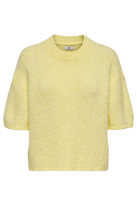 Jacqueline de Yong jdylinea s/s pullover o-neck knt